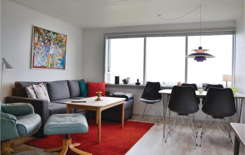 Hundested House | Three-Bedroom Holiday Home In Hundested