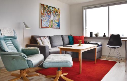 Hundested House | Three-Bedroom Holiday Home In Hundested