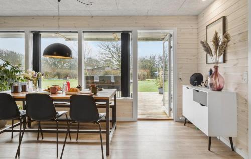 Vestervig House | Three-Bedroom Holiday Home In Vestervig