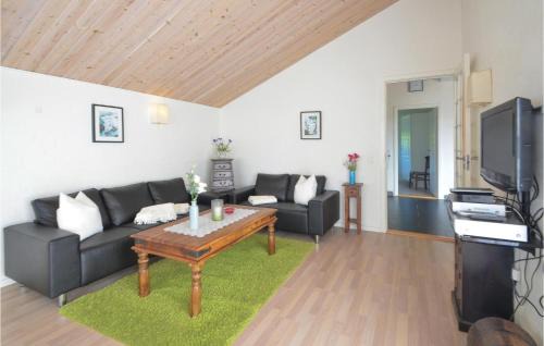 Vestervig House | Three-Bedroom Holiday Home In Vestervig