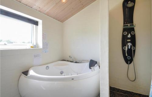 Vestervig House | Three-Bedroom Holiday Home In Vestervig
