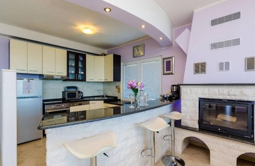 Vodovađa House | Three Bedroom Holiday Home, Pool, Sauna, Terrace