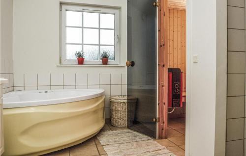 Aabenraa House | Three-Bedroom Holiday Home In Aabenraa