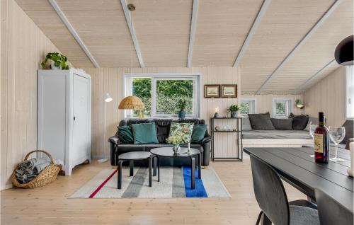 Aabenraa House | Three-Bedroom Holiday Home In Aabenraa