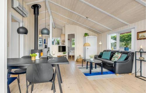 Aabenraa House | Three-Bedroom Holiday Home In Aabenraa