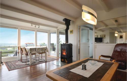 Ebeltoft House | Three-Bedroom Holiday Home In Ebeltoft