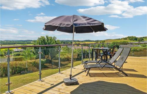 Ebeltoft House | Three-Bedroom Holiday Home In Ebeltoft