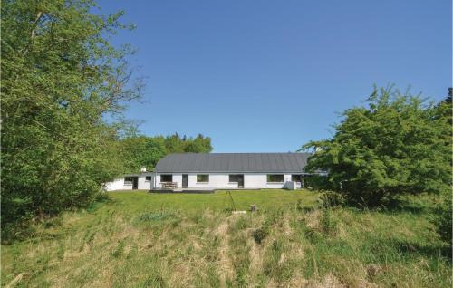 Frostrup House | Three-Bedroom Holiday Home In Frostrup