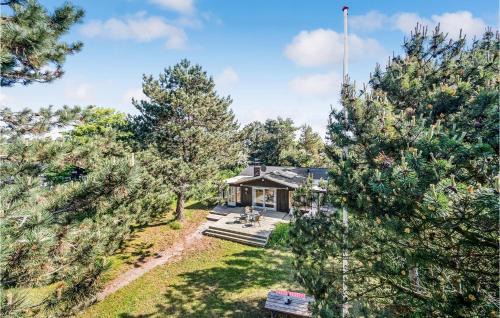 Martofte House | Three-Bedroom Holiday Home In Martofte