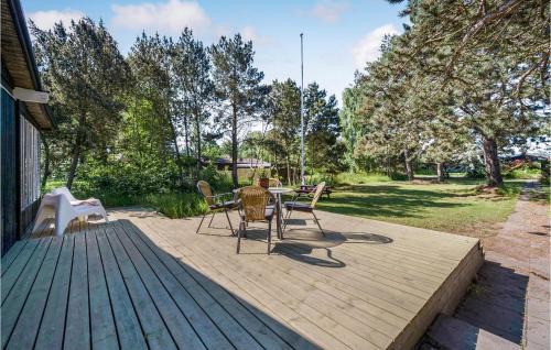 Martofte House | Three-Bedroom Holiday Home In Martofte