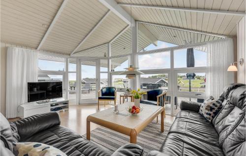 Nordborg House | Three-Bedroom Holiday Home In Nordborg