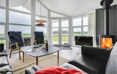Nordborg House | Three-Bedroom Holiday Home In Nordborg