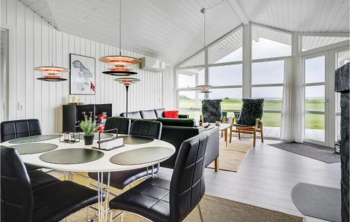 Nordborg House | Three-Bedroom Holiday Home In Nordborg