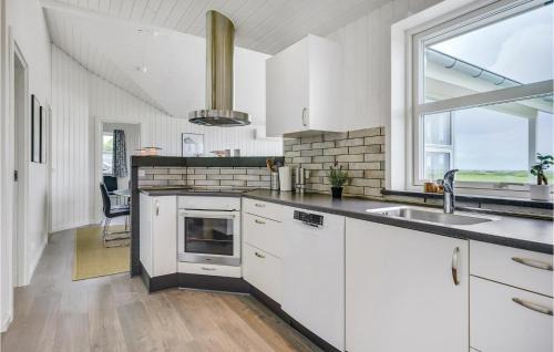 Nordborg House | Three-Bedroom Holiday Home In Nordborg