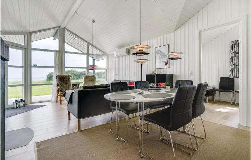 Nordborg House | Three-Bedroom Holiday Home In Nordborg