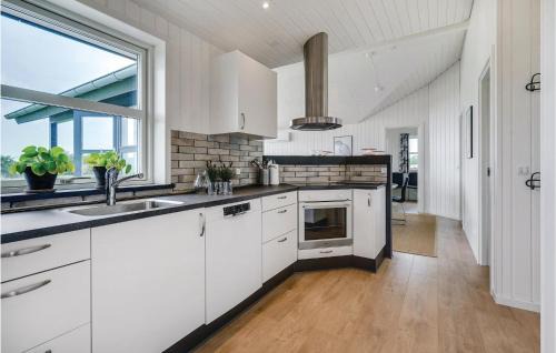 Nordborg House | Three-Bedroom Holiday Home In Nordborg