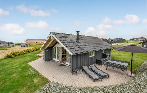 Nordborg House | Three-Bedroom Holiday Home In Nordborg