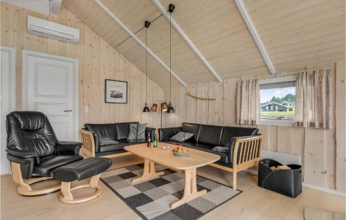 Nordborg House | Three-Bedroom Holiday Home In Nordborg