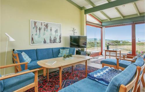 Juelsminde House | Three-Bedroom Holiday Home Juelsminde With Sea View 09