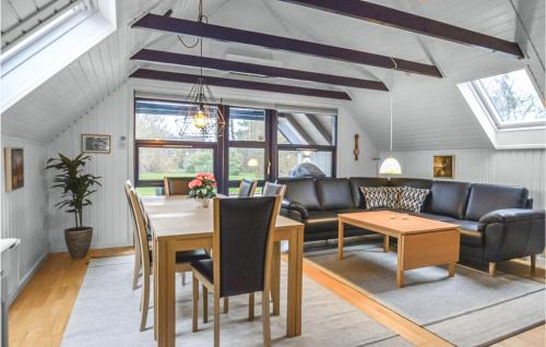Store Kongsmark House | Three-Bedroom Holiday Home In Slagelse