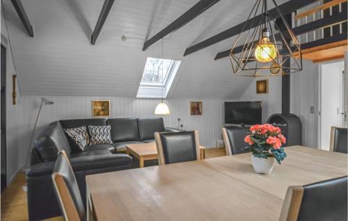 Store Kongsmark House | Three-Bedroom Holiday Home In Slagelse