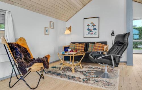 Frolunde House | Three-Bedroom Holiday Home In Slagelse