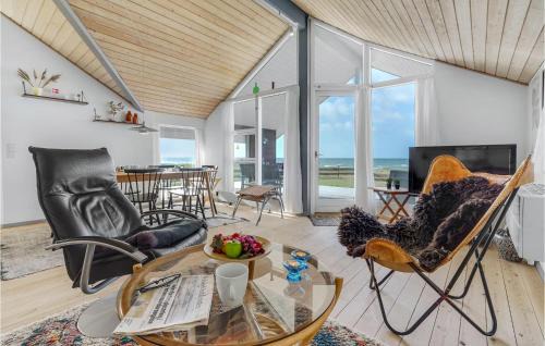 Frolunde House | Three-Bedroom Holiday Home In Slagelse