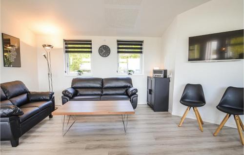 Lihme House | Three-Bedroom Holiday Home In Spottrup