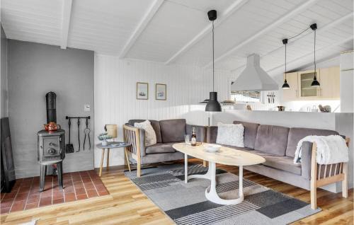 Arrild Ferieby House | Three-Bedroom Holiday Home In Toftlund