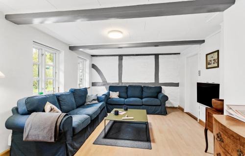 Tranekaer House | Three-Bedroom Holiday Home In Tranekar