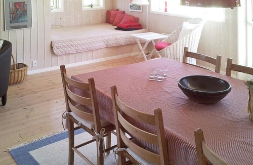 Venemose House | Three-Bedroom Holiday home in Slagelse 4