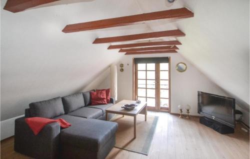Udbyhøj House | Three-Bedroom Holiday Home In Orsted