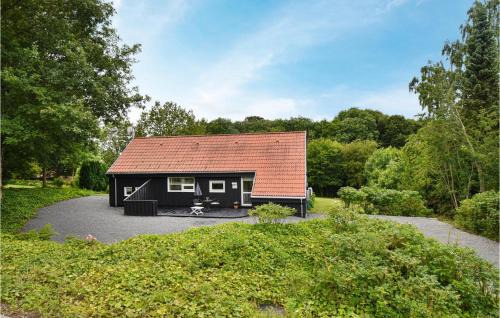 Vedelshave House | Three-Bedroom Holiday Home In Asperup