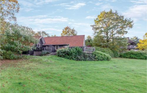 Vedelshave House | Three-Bedroom Holiday Home In Asperup