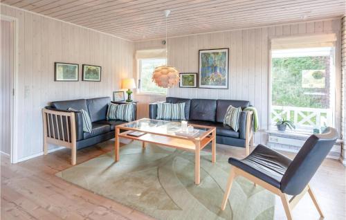 Vedelshave House | Three-Bedroom Holiday Home In Asperup