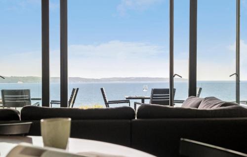Borkop House | Three-Bedroom Holiday Home In Borkop