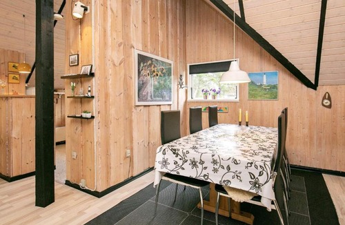 Blavand House | Three-Bedroom Holiday home in Blåvand 69