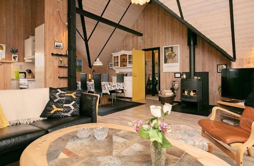 Blavand House | Three-Bedroom Holiday home in Blåvand 69