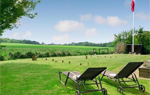 Bogense House | Three-Bedroom Holiday Home In Bogense