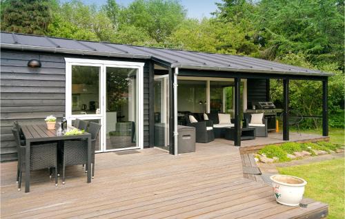 Bogense House | Three-Bedroom Holiday Home In Bogense