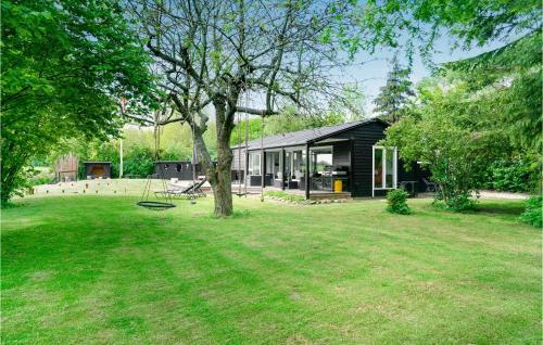 Bogense House | Three-Bedroom Holiday Home In Bogense