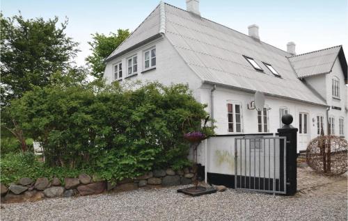 Faaborg House | Three-Bedroom Holiday Home In Faaborg