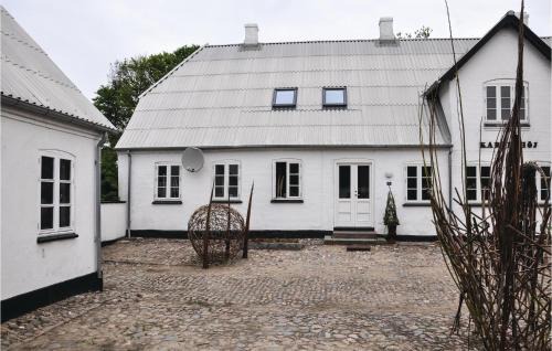 Faaborg House | Three-Bedroom Holiday Home In Faaborg