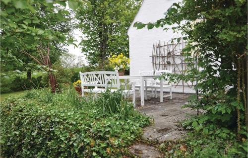 Faaborg House | Three-Bedroom Holiday Home In Faaborg