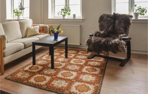 Bøjden House | Three-Bedroom Holiday Home In Faaborg