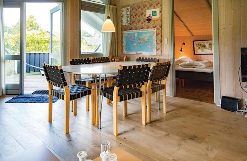 Reersø House | Three-Bedroom Holiday Home in Gorlev