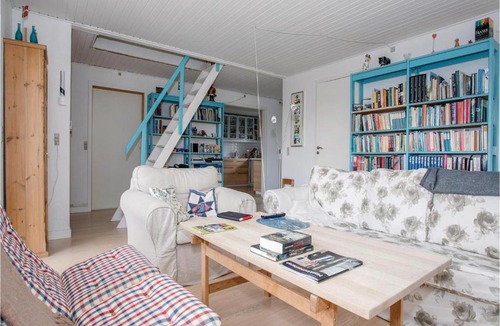 Reersø House | Three-Bedroom Holiday Home in Gorlev