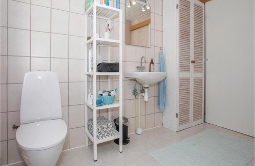 Reersø House | Three-Bedroom Holiday Home in Gorlev
