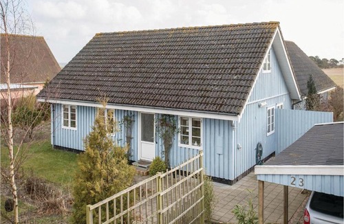 Reersø House | Three-Bedroom Holiday Home in Gorlev