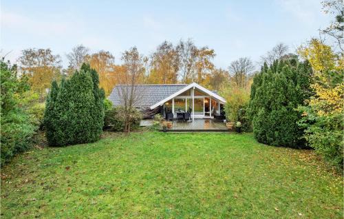 Reersø House | Three-Bedroom Holiday Home In Gorlev